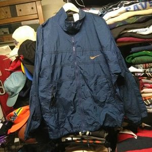 Vintage Nike Windbreaker XL 90's wear